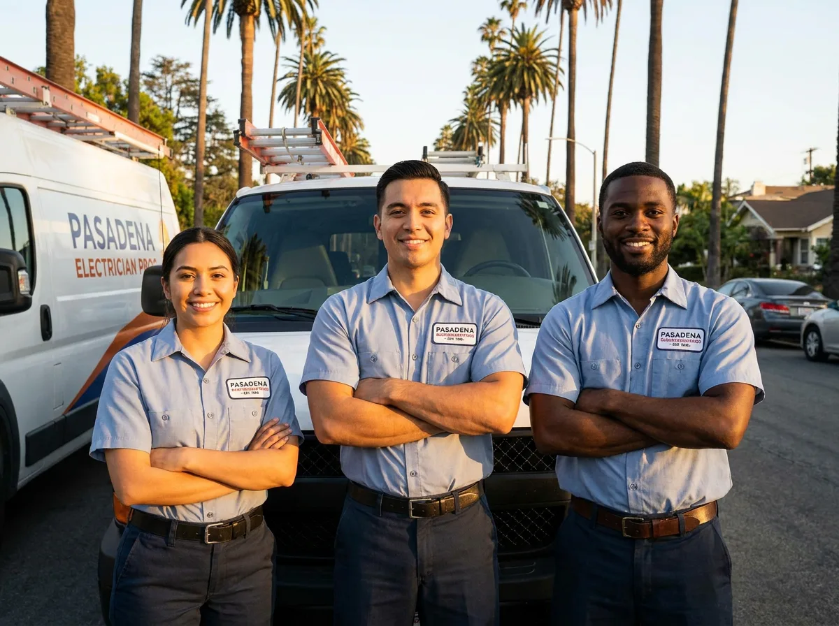 Electrician company in Melrose, NY